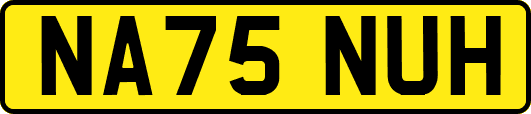 NA75NUH