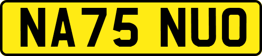 NA75NUO