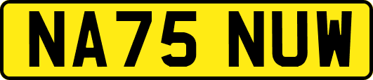 NA75NUW