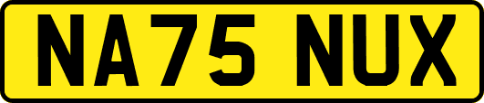 NA75NUX