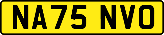 NA75NVO