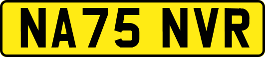 NA75NVR