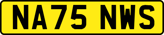 NA75NWS