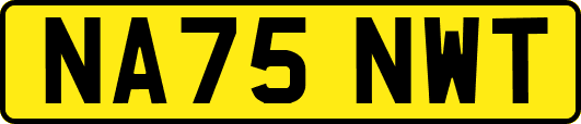 NA75NWT