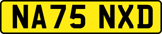 NA75NXD