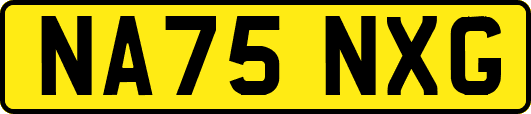 NA75NXG