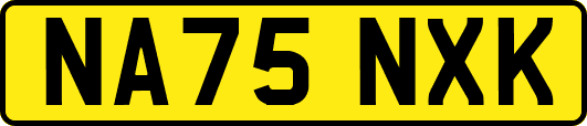 NA75NXK