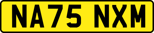 NA75NXM