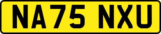 NA75NXU