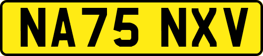 NA75NXV
