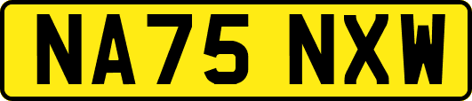 NA75NXW