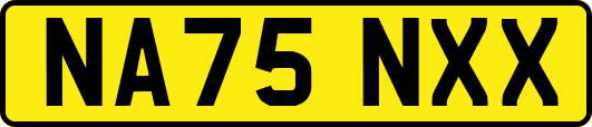 NA75NXX