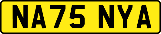 NA75NYA