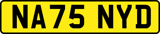 NA75NYD