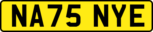 NA75NYE