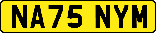 NA75NYM