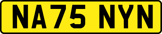 NA75NYN