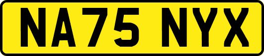 NA75NYX