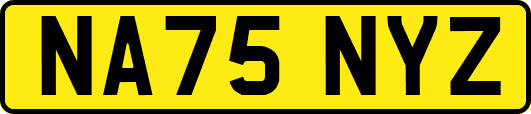 NA75NYZ