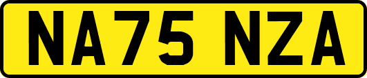 NA75NZA