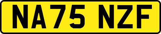 NA75NZF