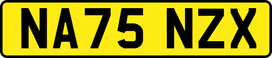 NA75NZX