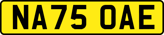 NA75OAE