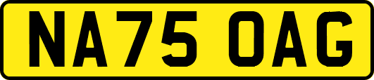 NA75OAG