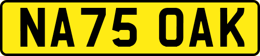 NA75OAK