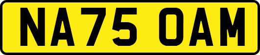 NA75OAM