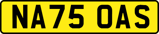 NA75OAS