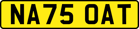 NA75OAT