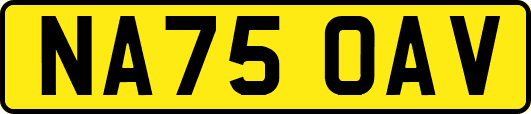 NA75OAV