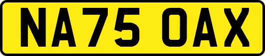 NA75OAX