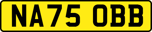 NA75OBB