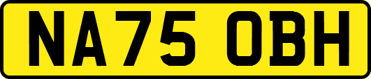 NA75OBH