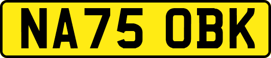 NA75OBK