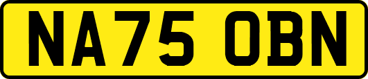 NA75OBN