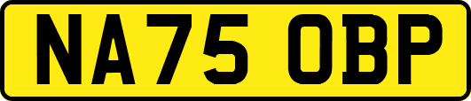 NA75OBP