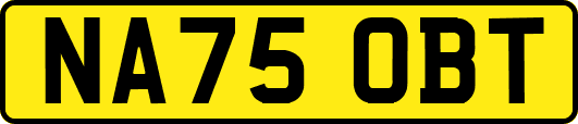 NA75OBT