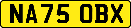 NA75OBX