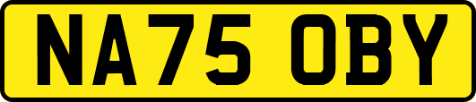 NA75OBY