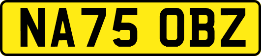 NA75OBZ