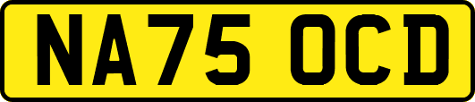 NA75OCD