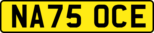 NA75OCE
