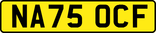 NA75OCF