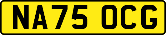 NA75OCG