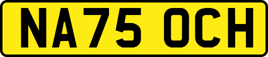 NA75OCH