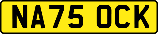 NA75OCK