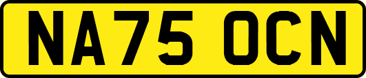 NA75OCN
